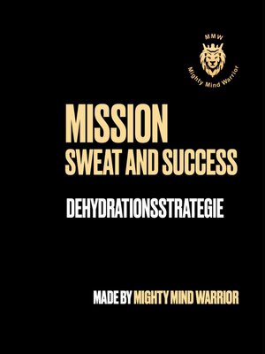 cover image of Sweat and Success